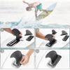 PVC Surfboard Center Fin Detachable Stand Up Paddle Board Fin