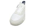 Мужские кроссовки Tommy Hilfiger Retro runner mix rwb fm0fm05371 белые