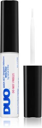 

Ardell Duo Quickset Clear Eyelash Glue TU прозрачный