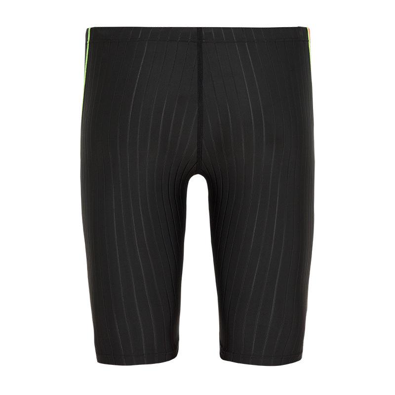 Men's Fashionable Quick-Dry Mid-Length Swim Trunks – Anti-Embarrassment, Professional Racing & Training.