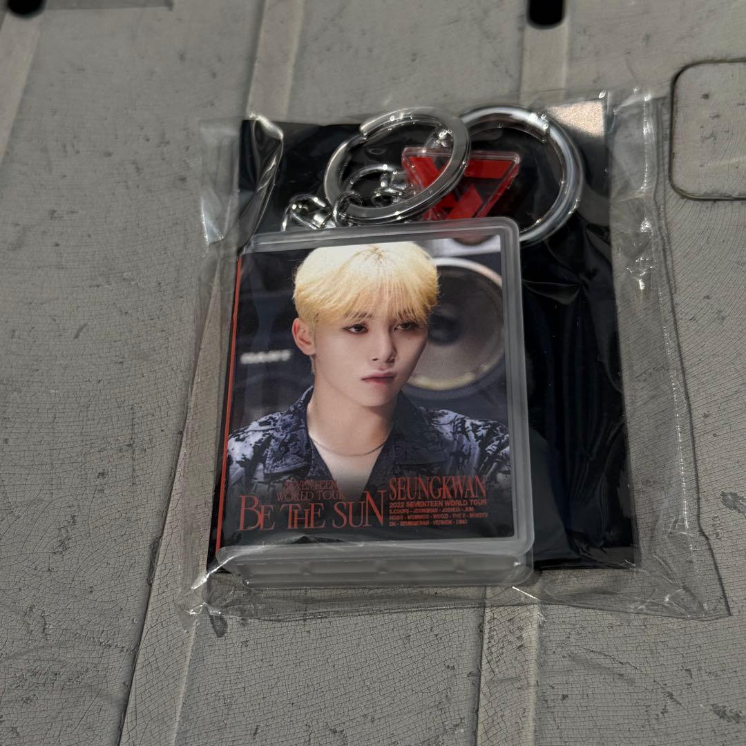 [USED] NEW_ Seventeen Digimon Seungkwan Encore