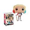 Figurine Pop! DC Comics - Suicide Squad : Harley Quinn - 10 cm - Rouge, bleu et beige