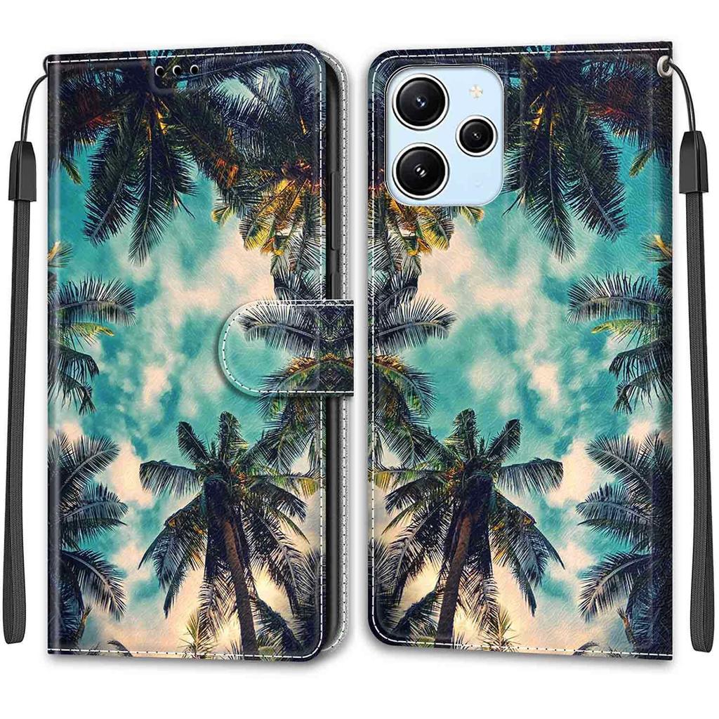 Flip Leather Wallet Cards Solt Case For Xiaomi Redmi Note 12 Pro Plus 13T 12T Pro 11T 11Pro 11S POCO X5 F5 Book Butterfly Cover