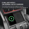2024 BYD Shark Pickup Wireless Charging Pad Anti-slip Dustproof Silicone Mat