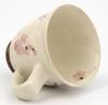 Kanki Kobo Higashihara Kiln Kokonoe Sakura Mug, Red, 47584