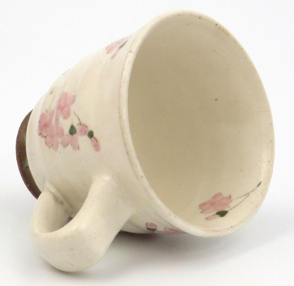 Kanki Kobo Higashihara Kiln Kokonoe Sakura Mug, Red, 47584