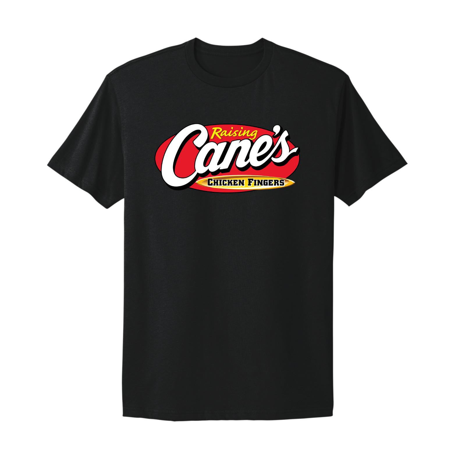 Raising Cane Logo Unisex T-shirt Size S3XL S