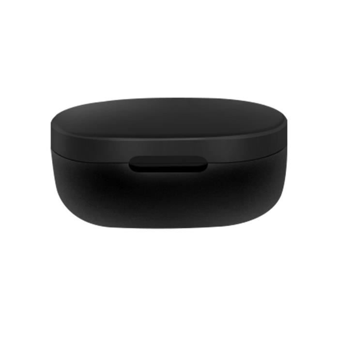 Écouteurs Bluetooth 5.0 A6S Airdots - Redmi - Noir - Étanche - Kit mains libres