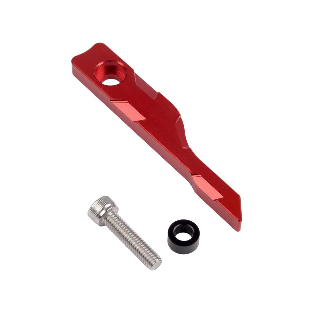 Motorcycle Front Brake ABS Sensor Protective Cover for Honda PCX160 PCX125 20252025 2025Aluminum Alloy Material