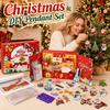 Christmas Ornament Set, Assorted Designs for Holiday Tree Decor
