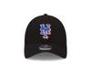 New Era 9Twenty Strapback Cap New York Mets Black -
