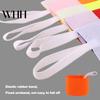 Armband Adult Squad Armbands Highly Elasticity Non-slip Adjustable Good Visibility Football Captain Training Team Sports Supply