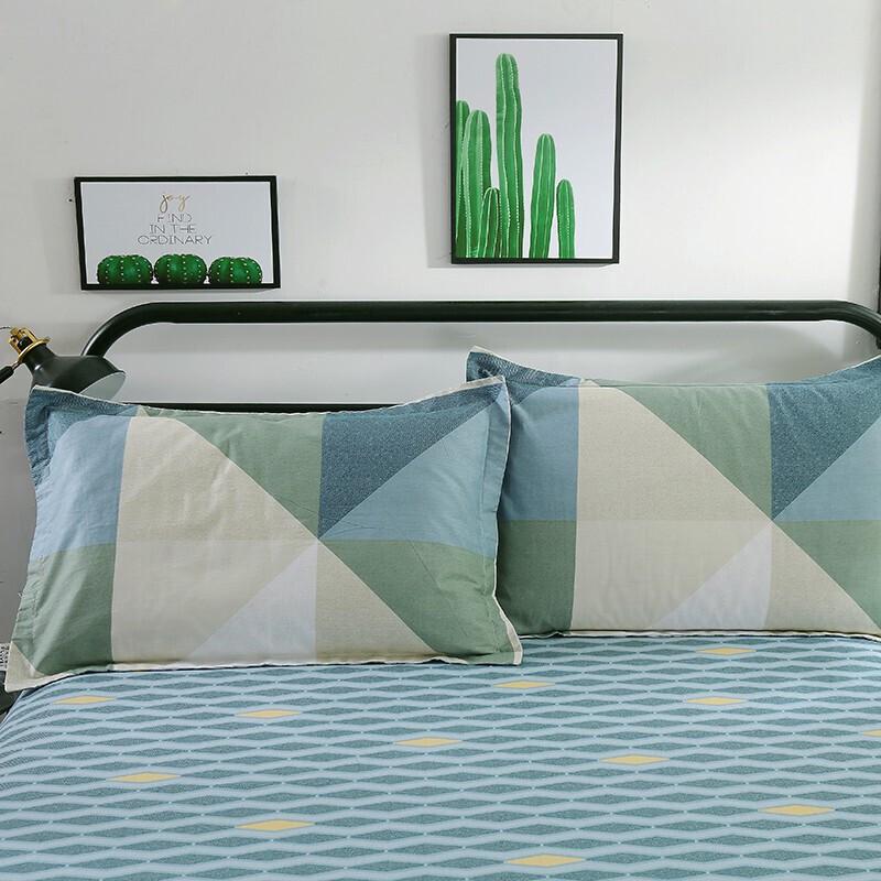 Plover Blaise Polyester 4-Piece Bedding Set