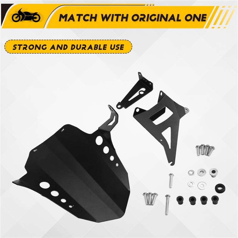 Motorcycle Rear Mudguard Wheel Hugger Splash Guard For Forza 750 HONDA XADV750 X-ADV 750 Replacement Parts