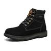 Men's P214M08197 Casual High-Top Boots
