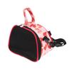 Premium Oxford Cloth Hamster Carrier Bag Breathable Mesh Design Portable Lightweight Small Pets Travel Carrier for Guinea Pig