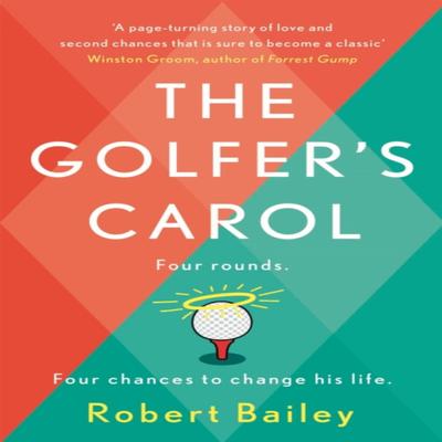 The Golfers Carol by Robert Bailey Paperback Book 9781472276933