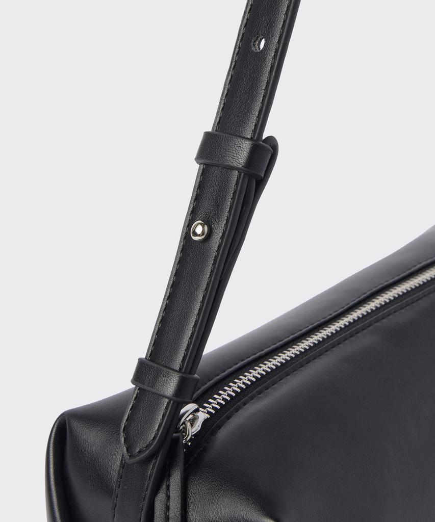 Musinsa Standard Woman Women'S Pillow Shoulder Bag [Black]