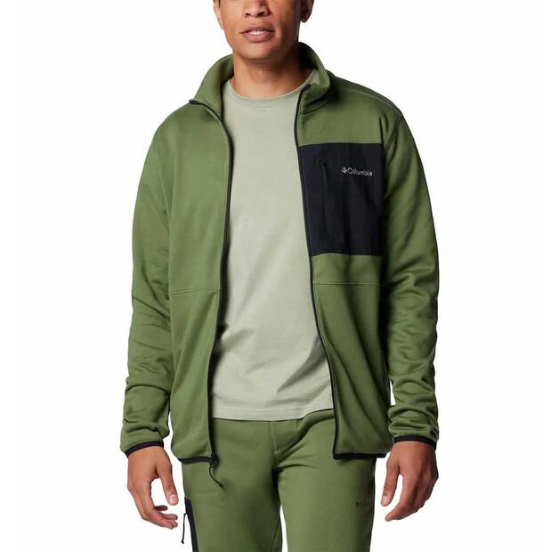 Columbia Fleece with Zipper Hike™ II