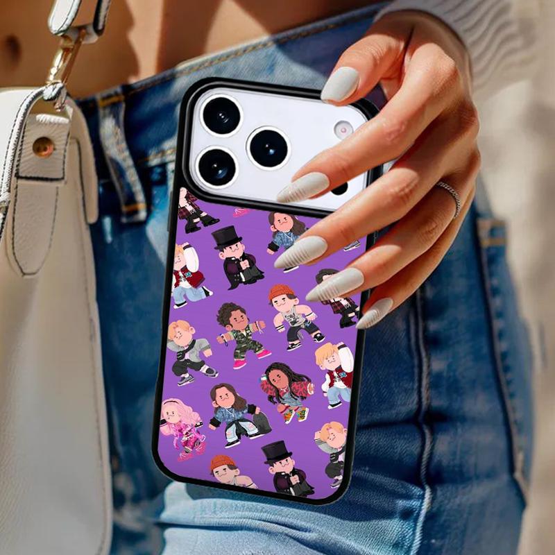 Julie and the Phantoms Phone Case For iPhone 17 Air 14 15 13 12 Max Cover For Apple 14 15 16 16e 11 Pro Max Plus