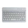 Kaasaskantav Mini 7-tolline 9-tolline 10-tolline juhtmevaba Bluetooth klaviatuur sülearvutile, tahvelarvutile, nutitelefonile, iPadile, toetab iOS-i, Androidi