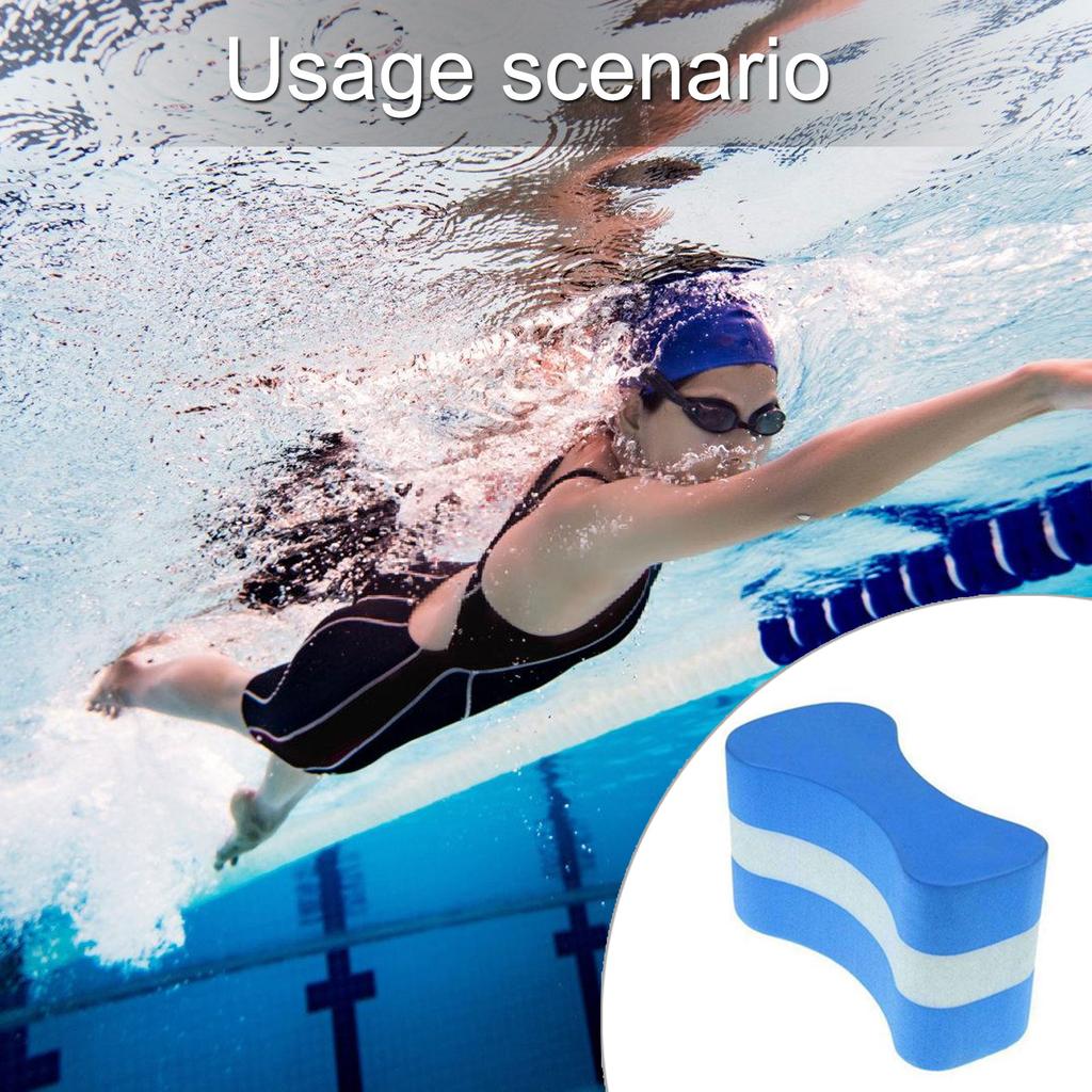 EVA Swim Kickboard for Leg Float Equipment Fit Pull Float For Adults And Teens Swimming Pull Float For Pool Or Beach