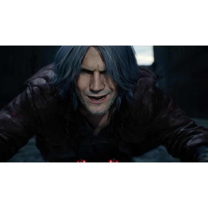 Devil May Cry 5 Special Edition sur PS5, un jeu Action / aventure pour PS5.
