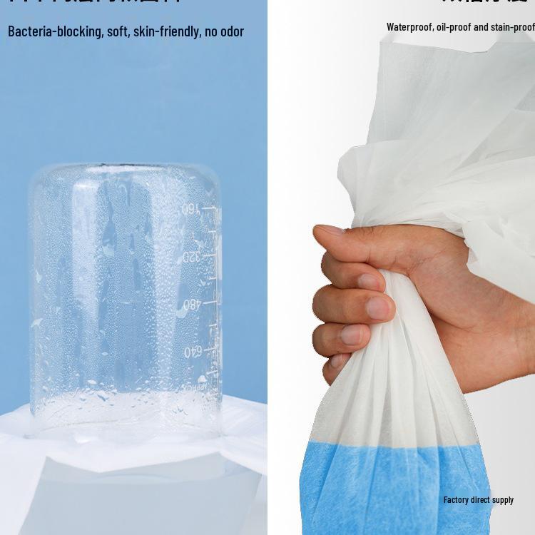 Breathable Disposable Massage Bed Sheets: Waterproof, Oil-Proof, Thickened, Non-Woven with Face Hole