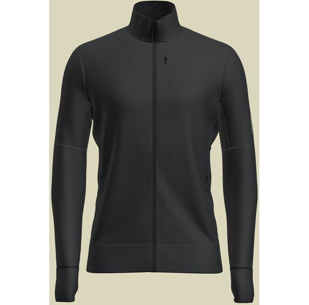 Куртка Icebreaker 260 Quantum IV LS Zip Merino