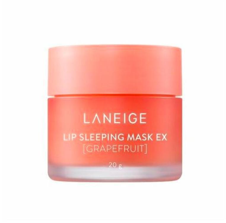 Laneige Lip Sleeping Mask 20g – Moisturizing Overnight Lip Balm in 11 Flavors