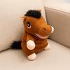 Storytelling Animal Little Horse Puppet Simulation Hand Finger Story Puppet  Kid Gift