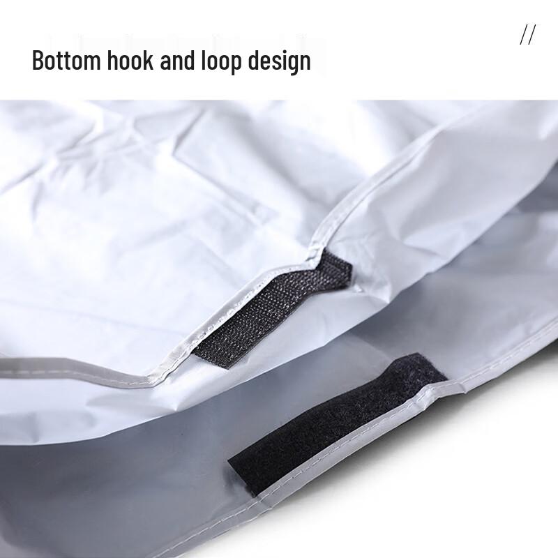 Wodoodporny i pyłoszczelny pokrowiec na rower