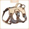 Adjustable Dog Harness Vest With Escape-Proof Design Oxford Fabric S M L Sizes Small Medium Large Dogs