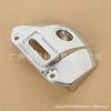 Chrome Motorcycle Headlight Mount Bracket Harley-Davidson Sportster XL883 XL1200 Universal Fit