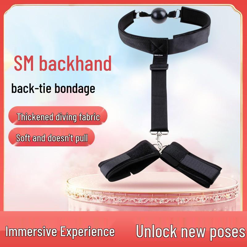 Sexy Handcuffs: Restraint Tools for Adult Couples & Training