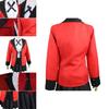 Exquisite Kakegurui Jabami Yumeko Costume Outfit With Perfect Stitches For Halloween