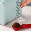 5Pieces Soft Ice Cream Machine Nozzle Tips Quick Assembly Ice Cream Machine Component Suitable for Most Home Appliances