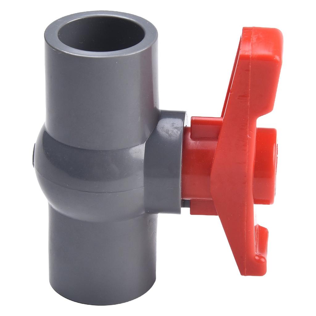 Ball Valve Between Pipes Control Flow High-quality
