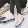Women's New Flat Casual Comfortable Pointed Shoes Low Heeled Elegant Shoes Outdoor Ladies Flats Zapatos Mujer 2025