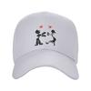 Fashion Funny 18 Year Old Vintage 2005 Limited Curved Brim Baseball Cap Summer Hat