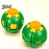 Rotating Ball Toy 3D Printed Press Toy Stress Anxiety Relief Fidget Spinner