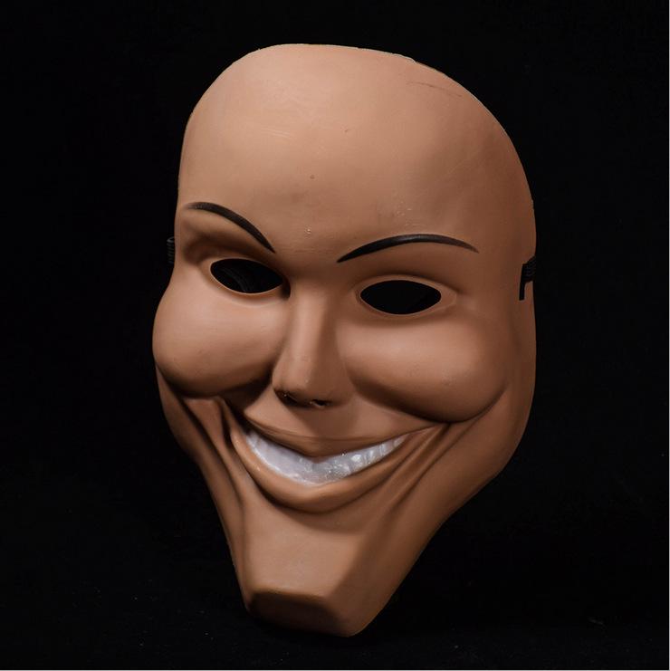 Nuova Maschera Horror GOD di Halloween per Feste, Spettacoli e Case Infestate