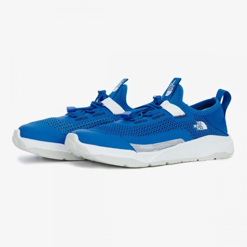 

North Face Kids Flat Canyon Blue Ns84r81u BLUE/200MM