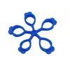 Hand Gripper Silicone Finger Expander Exercise Hand Grip Wrist Strength Trainer Finger Exerciser Resistance Bands Fitness