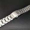 Citizen REGUNO Watch Band 20mm Stainless Steel Band Number Solar-Powered Radio-Controlled (RS25-0482H, RS25-0483H) (Part 59-S05784)