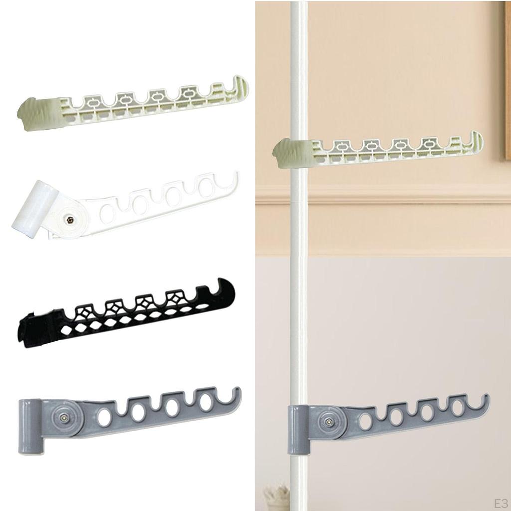 Accessories for Support Drying Wing of Rack, Easy Assembly, Clothing Rack Accessory