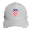 Croatia Coat of Arms Baseball Cap Sunhat Golf Cap Hat Unisex For The Sun New Hat Womens Beach Outlet  Unisexs