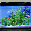 Fish Tank Landscaping Complete Set of Simulated Water Plants Decoration Set Aquarium Plastic Fake Seaweed