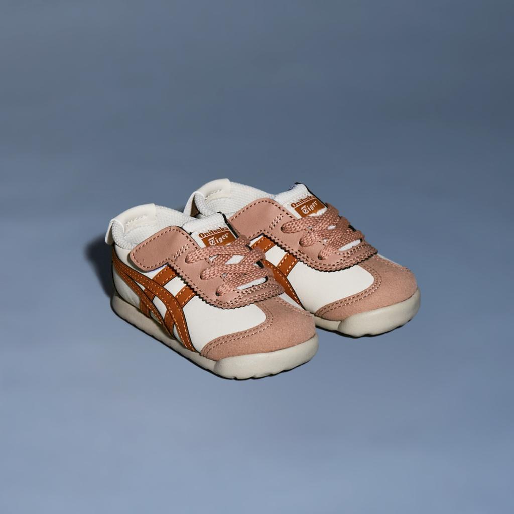Onitsuka Tiger Mexico 66 Birch Rust Orange (TD)
