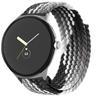 Nylon Strap for Google Pixel Watch Pixel Watch 2 Elastic Adjustable Band Wrist Bracelet Wristband Replacement Accessories for Pixel Watch